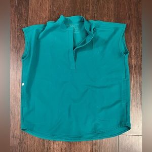 Rafaela™ Oversized Scrub Top